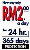 RM2 a day